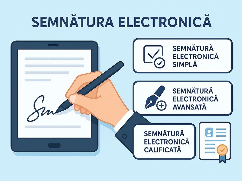 Semnătura electronică