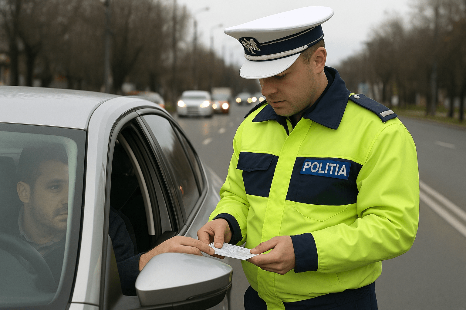 Propunere legislativă: Permisul auto - act de identitate